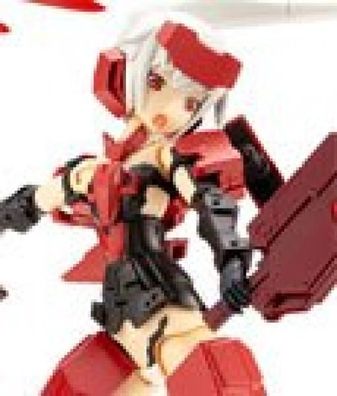 Frame Arms Girl Plastic Model Kit & Weapon Set Jinrai 15 cm