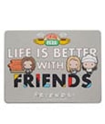 Friends 3D Magnet Friends Poster