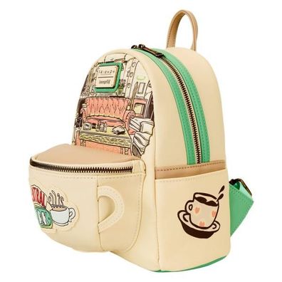 Friends by Loungefly Mini Rucksack Central Perk