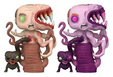 Funko Fusion: The Thing POP! Deluxe Vinyl Figur Blair Monster w/CH 9 cm Sortiment (3)