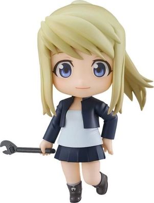 Fullmetal Alchemist: Brotherhood Nendoroid Actionfigur Winry Rockbell 10 cm