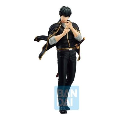 Gintama: Prize Game is about Groove and Timing - Toushirou Hijikata Ichibansho Figure