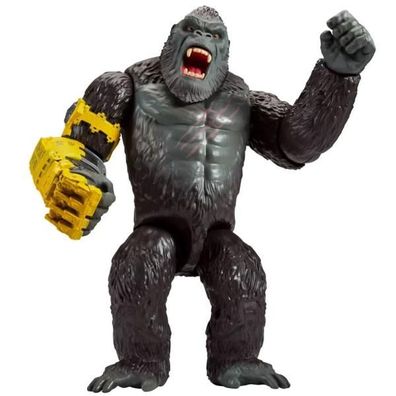 Godzilla x Kong: The New Empire Actionfigur King Kong with B.E.A.S.T Glove Giant 28 c