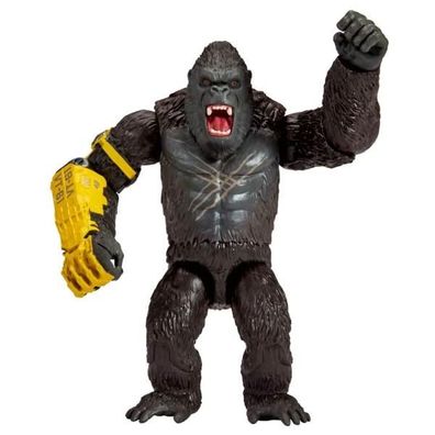 Godzilla x Kong: The New Empire Actionfigur Kong with B.E.A.S.T Glove 15 cm