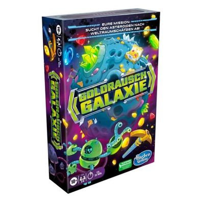Goldrausch Galaxie Brettspiel * Deutsche Version*