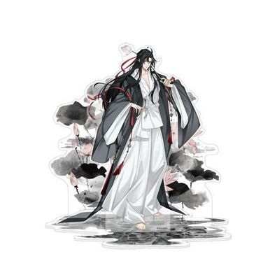 Grandmaster of Demonic Cultivation Acryl Stand Wei Wuxian Chan Yi Ver. 20 cm