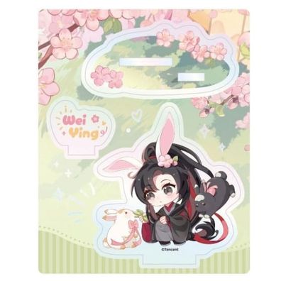 Grandmaster of Demonic Cultivation Acryl Stand Wei Wuxian Holographic 10 cm