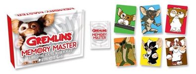 Gremlins Kartenspiel Memory Master Gremlins * Englische Version*