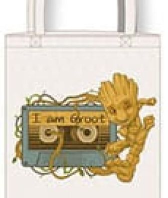 Guardians of the Galaxy Tragetasche I am Groot