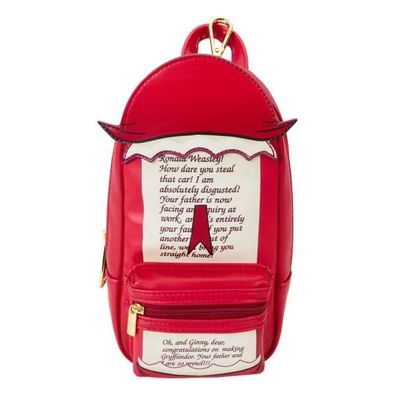 Harry Potter by Loungefly Federmäppchen Mini Backpack