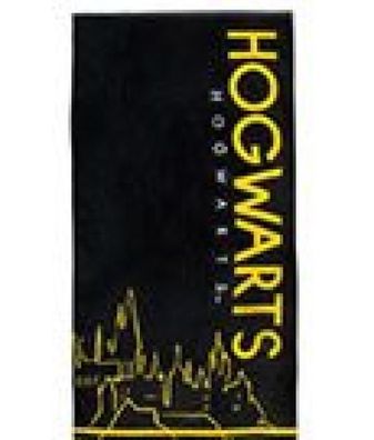 Harry Potter Handtuch Hogwarts 140 x 70 cm