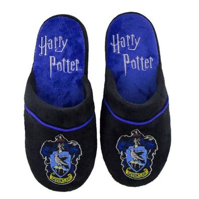 Harry Potter Hausschuhe Ravenclaw Größe M/L