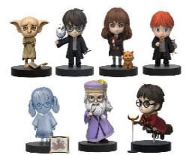 Harry Potter Hero Box Classic Series Minifiguren 8 cm Display (6)