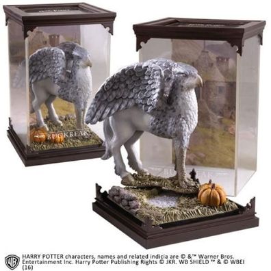 Harry Potter Magical Creatures Statue Seidenschnabel 19 cm