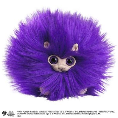 Harry Potter Plüschfigur Minimuff Purple 15 cm