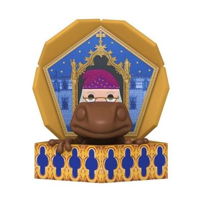 Harry Potter POP! Deluxe Vinyl Figur Deluxe Chocolate Frog 12 cm