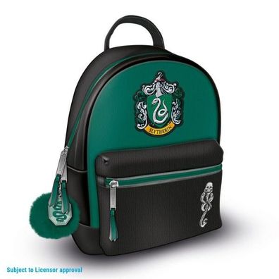 Harry Potter Rucksack Slytherin