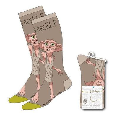 Harry Potter Socken Dobby Free Elf 38-45