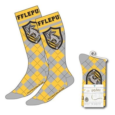 Harry Potter Socken Hufflepuff 38-45