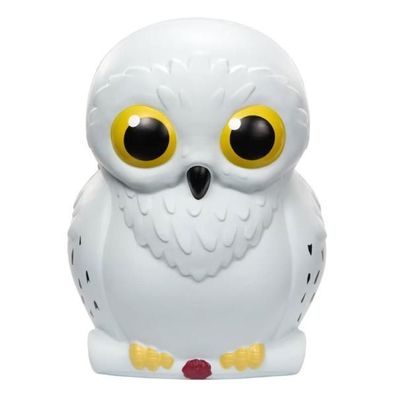 Harry Potter Squishy Anti-Stress-Figur Pufflums Hedwig 18 cm