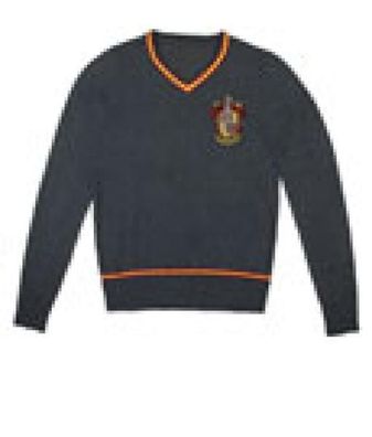 Harry Potter Strickpullover Gryffindor Größe XL