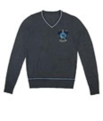 Harry Potter Strickpullover Ravenclaw Größe L