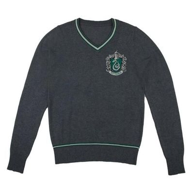 Harry Potter Strickpullover Slytherin Größe L