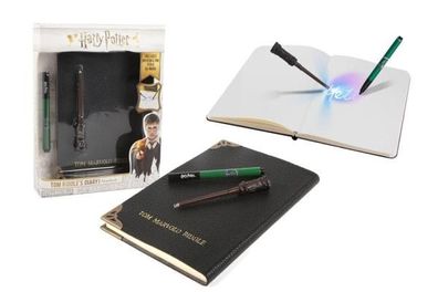 Harry Potter Tom Riddle's Tagebuch