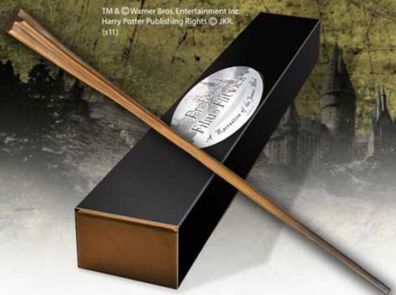 Harry Potter Zauberstab Professor Filius Flitwick (Charakter-Edition)