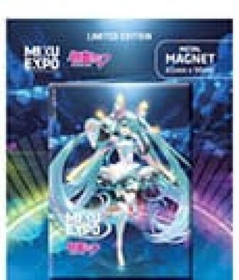 Hatsune Miku Magnet Miku Expo 10th Anniversary Art by Kei Ver. Limited Edition