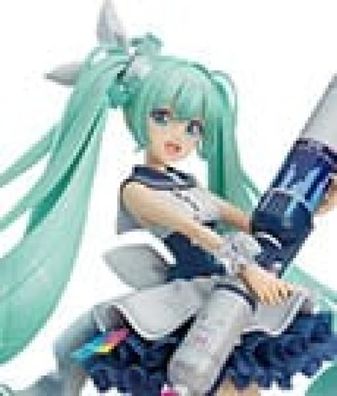 Hatsune Miku PVC Statue 1/7 Blue Archive Ver. 26 cm