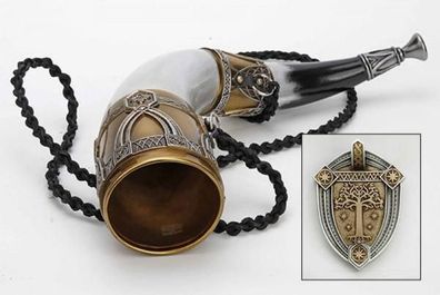 Herr der Ringe Replik 1/1 Horn von Gondor 46 cm