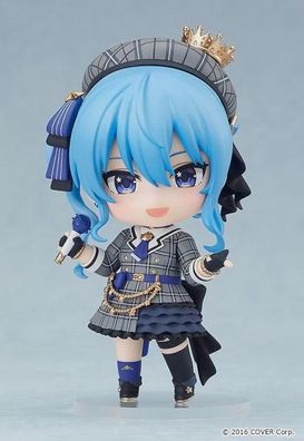 Hololive Production Nendoroid Actionfigur Hoshimachi Suisei (re-run) 10 cm