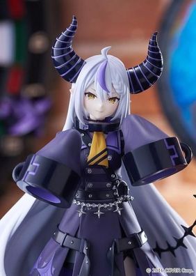 Hololive Production Pop Up Parade PVC Statue La+ Darknesss 16 cm