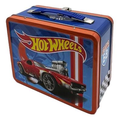 Hot Wheels Lunchbox Hot Wheels