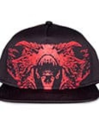 House of the Dragon Snapback Cap Dragon