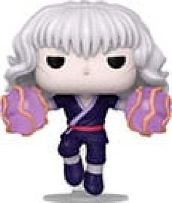 Hunter x Hunter POP! Animation Vinyl Figur Silva Zoldyck 9 cm