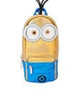 Ich - Einfach unverbesserlich by Loungefly Federmäppchen Mini Backpack Minion