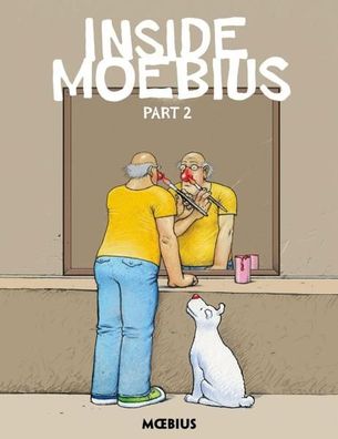 Inside Moebius Artbook Moebius Library Part 2 * Englische Version*