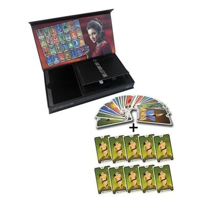 James Bond Replik 1/1 Tarot-Karten Limited Edition