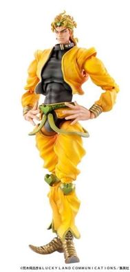 JoJo's Bizarre Adventure Part3 Stardust Crusaders Super Action Actionfigur Chozokado