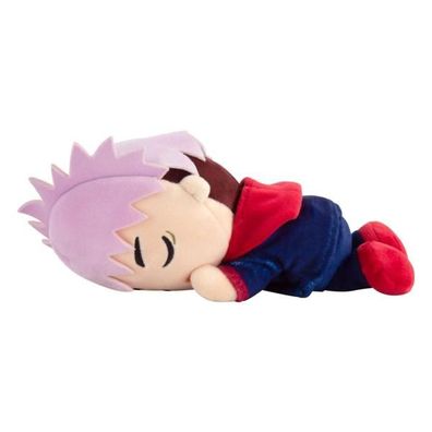 Jujutsu Kaisen Mocchi-Mocchi Plüschfigur Juji Itadori Sleeping 15 cm