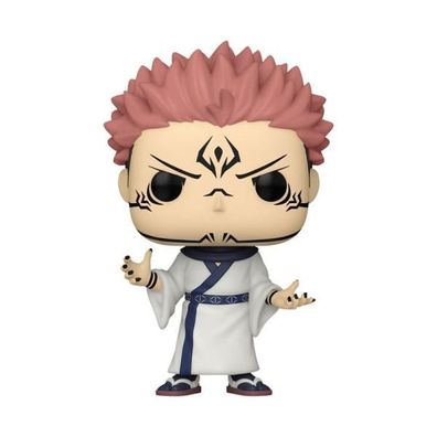 Jujutsu Kaisen POP! Animation Vinyl Figuren Sukuna 9 cm