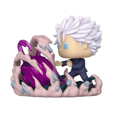 Jujutsu Kaisen POP! Deluxe Vinyl Figur Gojo (HT: urple) 9 cm