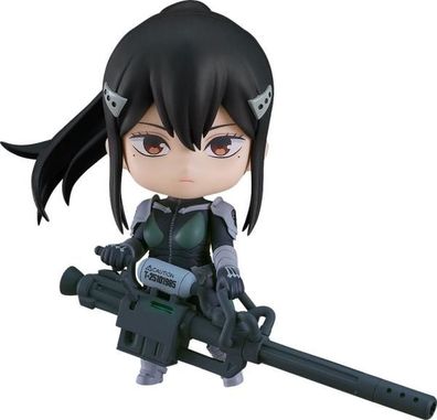 Kaiju No. 8 Nendoroid Actionfigur Mina Ashiro 10 cm