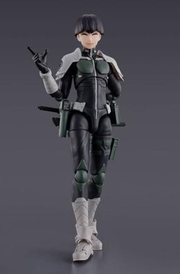 Kaiju No. 8 S.H. Figuarts Actionfigur Soshiro Hoshina 14 cm