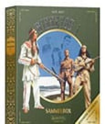 Karl Mays Winnetou I Sammelbox * Deutsche Version*