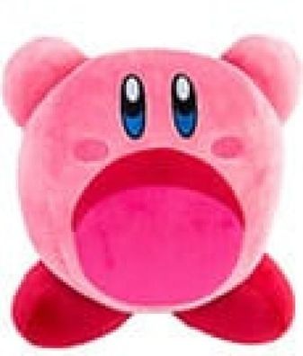 Kirby Mocchi-Mocchi Mega Plüschfigur Inhalierender Kirby 33 cm