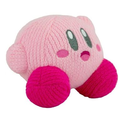 Kirby Nuiguru-Knit Plüschfigur Kirby Junior