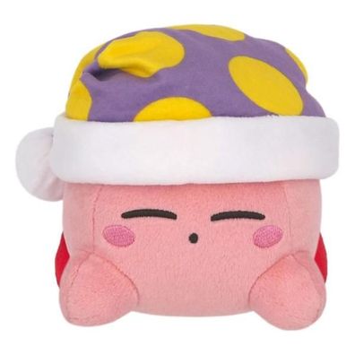 Kirby Plüschfigur Müde 13 cm